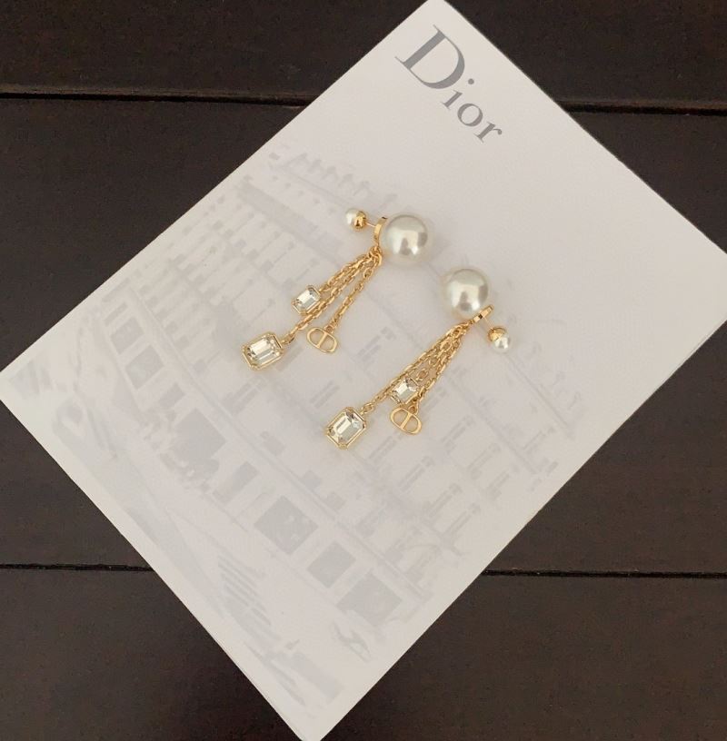 Christian Dior Earrings